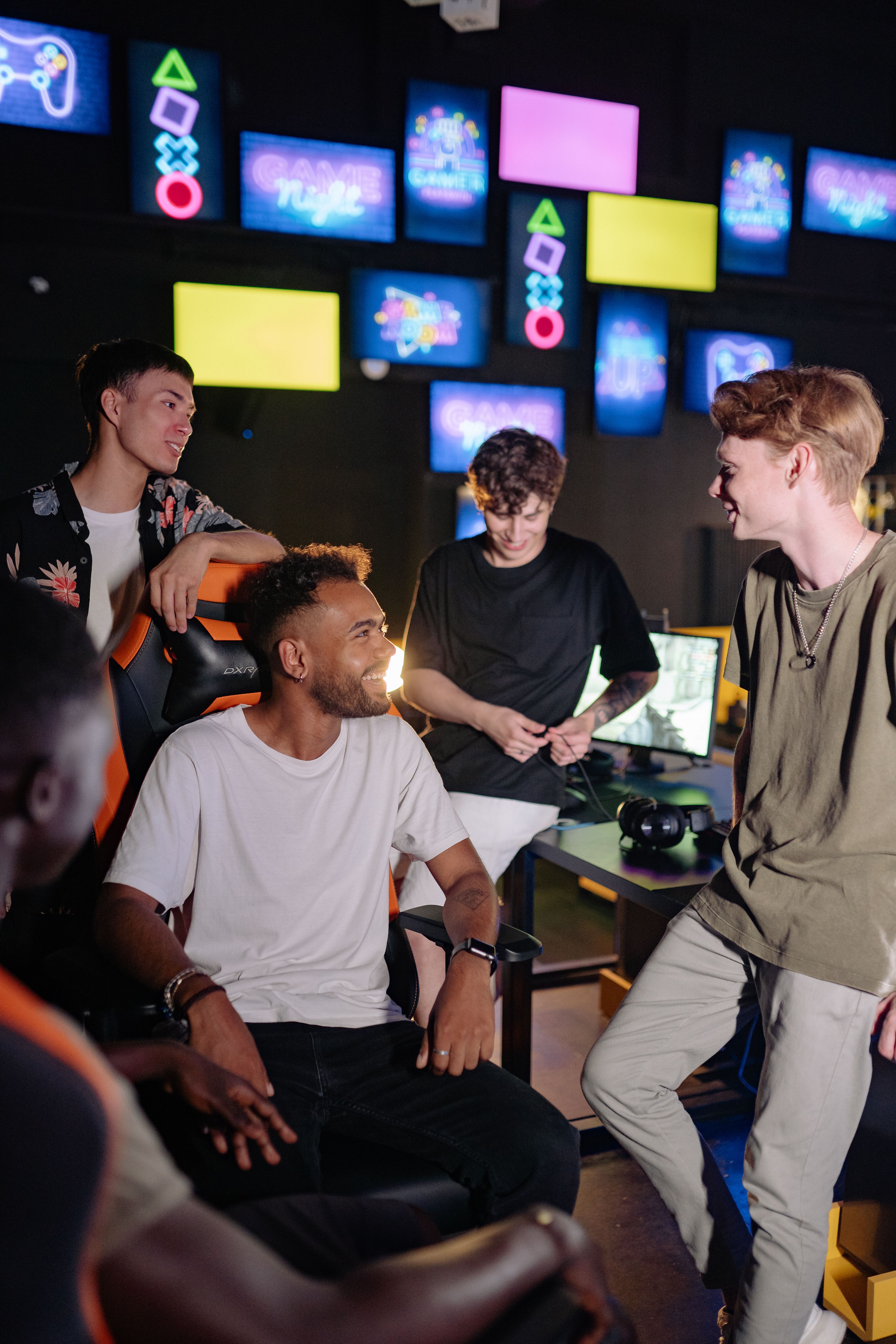 Player CARE Lead Course